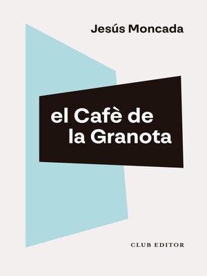 cover image of El Cafè de la Granota